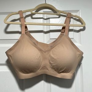 Honeylove crossover bra